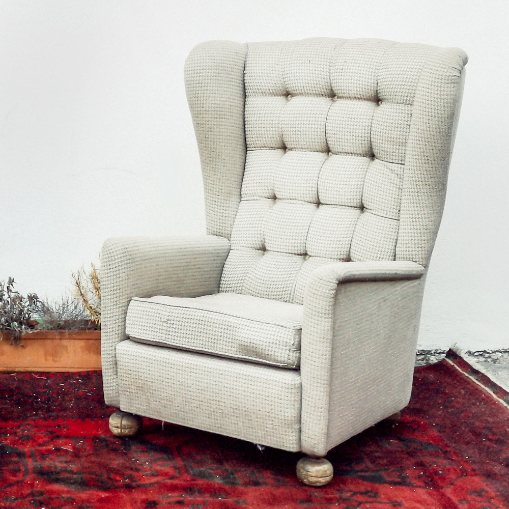 armchair armchair